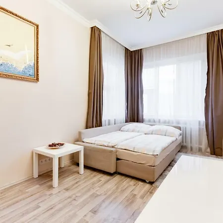 Appartement Masna 21 Praag