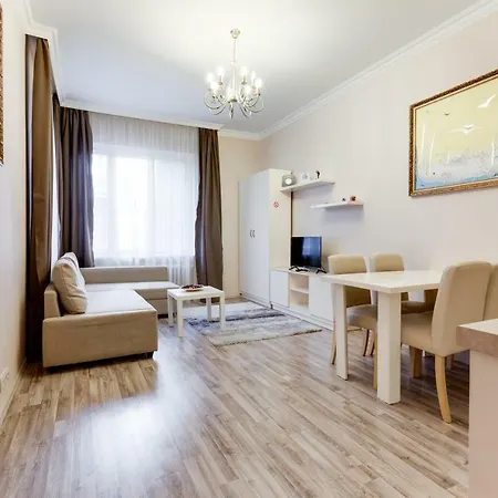 Masna 21 Appartement Praag