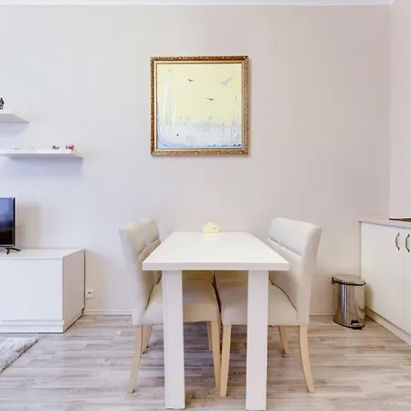 Appartement Masna 21 Praag