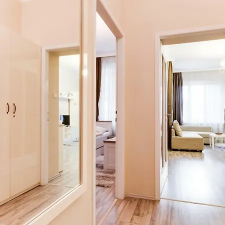 Masna 21 Appartement Praag