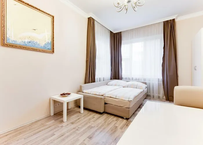 Apartment Masna 21 Prag