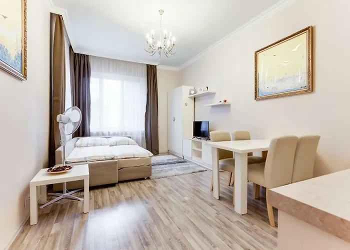 Masna 21 Apartament *