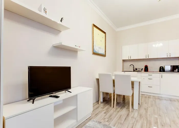 Masna 21 Apartment *