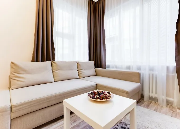 Apartament Masna 21