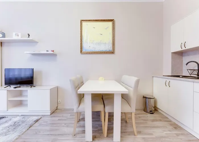 Apartament Masna 21 Praga