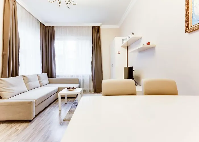 Masna 21 Apartment Prag