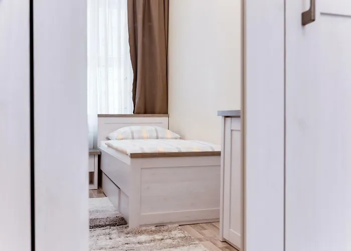 Apartament Masna 21 Praga
