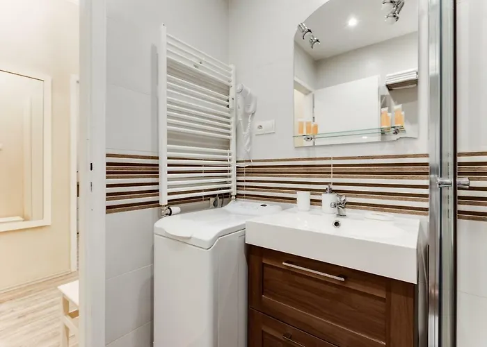 Masna 21 Apartament