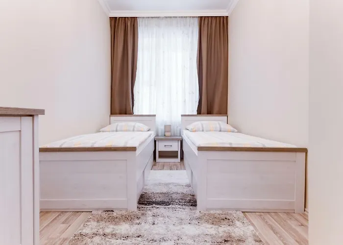 Masna 21 Apartament Praga