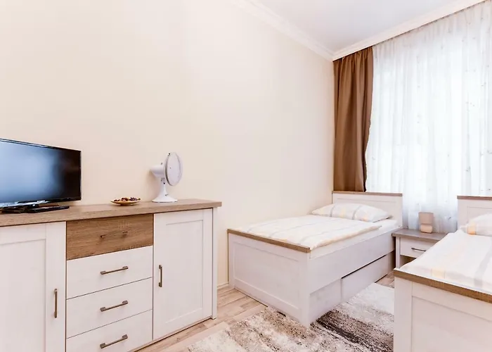 Apartment Masna 21 Prag