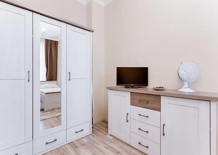 Apartament Masna 21