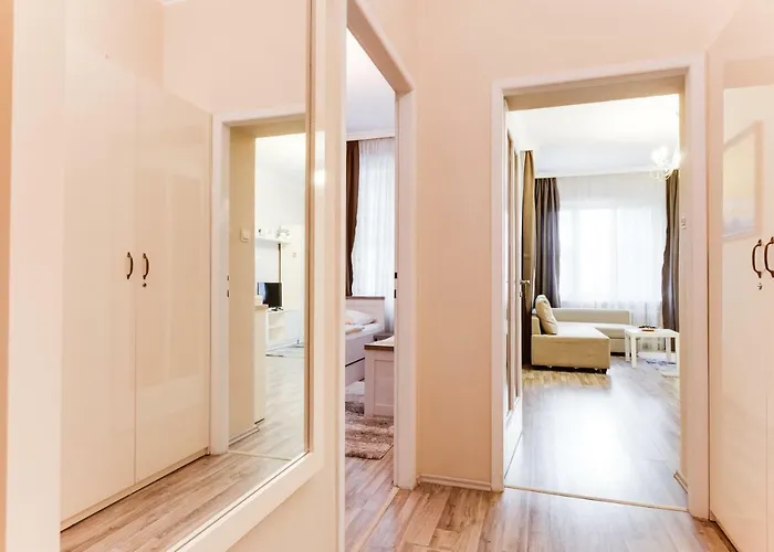 Masna 21 Apartment Prag