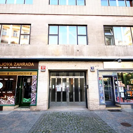 Apartment Masna 21 Prague