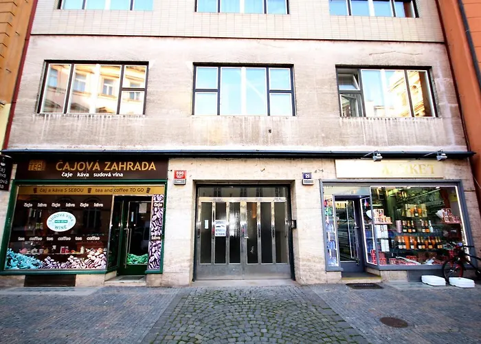 Appartamento Masná 21 Praga