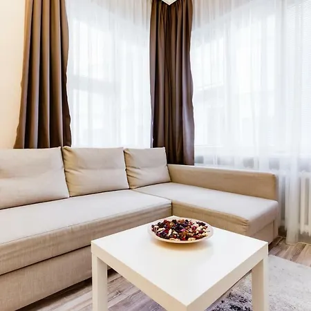 Apartmán Masná 21