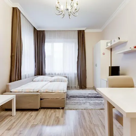 Masna 21 Apartman Prága