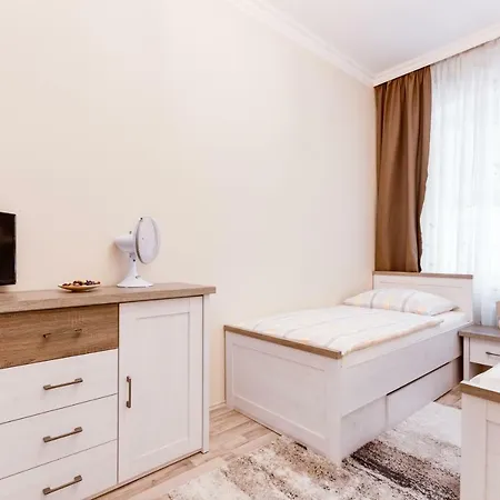 Apartmán Masná 21 Praha